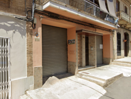 GARAJE EN VENTA EN CULLERA