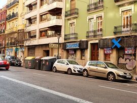 ¡¡¡¡¡¡¡¡¡¡¡¡¡¡¡BAJADA DE PRECIO!!!!!!!!!!!!!!!!!!! Alquiler Cine Calle Cuenca