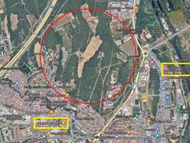 VENTA TERRENO EN GIRONA, ZONA HOSPITAL TRUETA