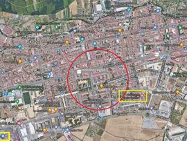 VENTA TERRENO URBANO EN SALT, ZONA SANTA CATERINA