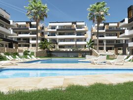 Residencial Exclusivo en Los Altos, Orihuela Costa