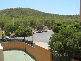 Cala de Finestrat. Piso de 2 dormitorios a unos minutos de la playa