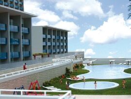 Atico dúplex de 3 dormitorios a estrenar en Cala de Finestrat