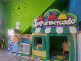 Fantástico chiquiparque de aproximadamente 249 m²