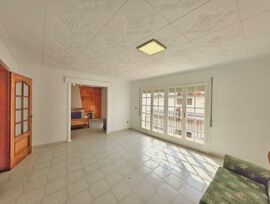 Acogedor piso listo para entar a vivir, con 3 dormitorios y opción de un 4.