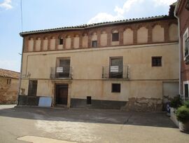 CASA SOLARIEGA EN TORRECILLA DEL REBOLLAR.