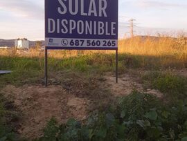 Terreno o solar en Barcelona
