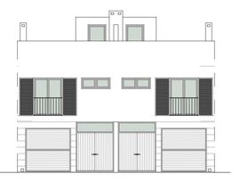 Se vende chalet adosado en construcción en la Colònia de Sant Pere