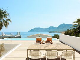 Proyecto de Chalet en S'Estanyol