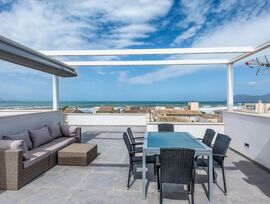 Chalet con vistas al mar en Son Serra