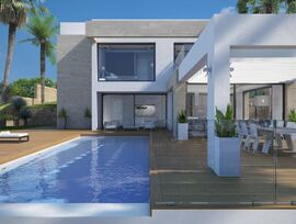 VILLA DE LUJO EN VENTA EN JÁVEA