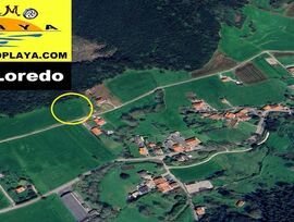 OMOÑO. Parcela 3.668 m2