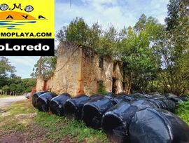 CARRIAZO. Casa para reformar con terreno
