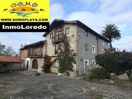 CASTANEDO. Casona solariega ideal para alojamiento rural.
