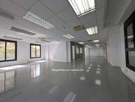 En Avenida Madrid con Carlos III