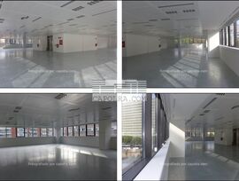 Oficina disponible en plaza Cerda perfectamente comunicada con el aeropuerto y la ciudad.