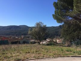 Terreno o solar en Santa Coloma de Farners