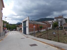 Terreno o solar en Arbúcies