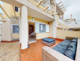 Encantador Bungalow en Gran Alacant - Urbanización Monte Faro 🌟