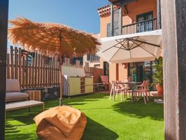 Adosado a estrenar en el sur de Tenerife.