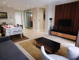 Alquiler vacacional, piso de 3 dormitorios y 2 baños. Zona calle Noria, Cangas de Morrazo