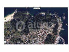 Terreno en la zona de Beluso en Bueu, no edificable.