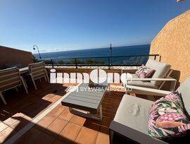 INNMO ONE VALENCIA-API, ALQUILA  APARTAMENTO,  EN PRIMERA LINEA DE PLAYA EN ALTEA, PARA ENTRAR A VIVIR.