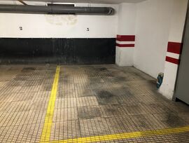 Venta de plaza de GARAJE en Santo Domingo