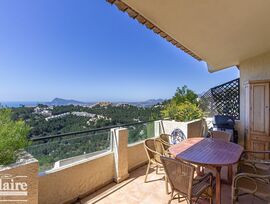 Vistas al mar y tranquilidad para tus vacaciones en Altea Hills