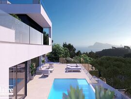 Parcela con vistas en Altea Hills