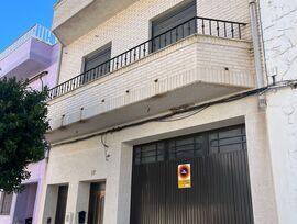 Cas de pueblo en Real