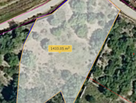 Parcela Rústica en Montserrat