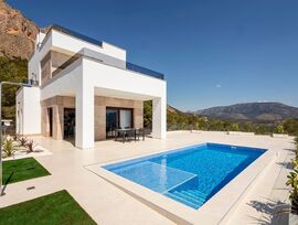 Don Benito - Top of Polop Villas, Villa Monte Ponoig