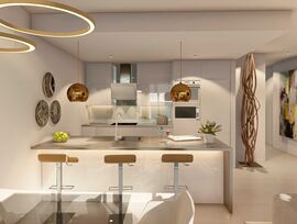 Vivienda a estrenar en Rincón de la Victoria