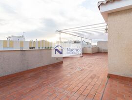 ATICO EN ALQULER CENTRO DEL RINCON DE LA VICTORIA