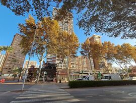 Piso en 2ª línea de Playa Levante de Benidorm