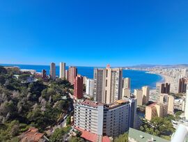 Apartamento en Playa Levante de Benidorm