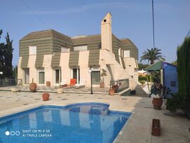 Casa en Playa Levante de Benidorm