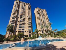 Piso en Playa Poniente de Benidorm