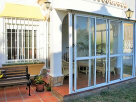 Bonita casa pareada en Torrox Park