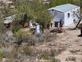 FINCA RUSTICA CON VIVIENDA Y ALMACEN EN LUBRIN