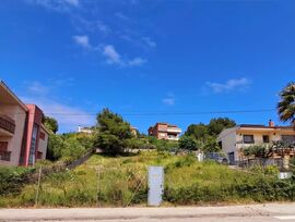 Parcela en venta en Calafell - Urbanización Valldemar