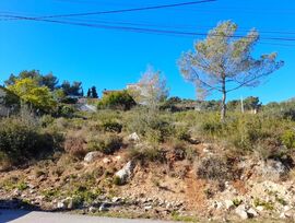 Parcela en venta en Canyelles - Urbanización les Palmeres