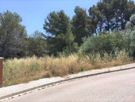 Parcela en venta  Cubelles - Corral d'en Cona