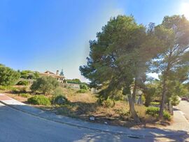 Parcela en venta en Calafell - Urbanización Valldemar