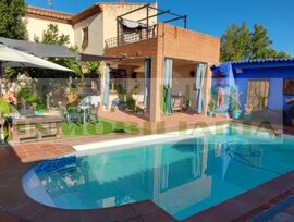 Casa de ensueño en parte antigua