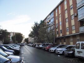 Piso de tres dormitorios en zona Reyes.