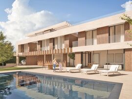 Chalet independiente en Los Robles. Torrelodones Pueblo