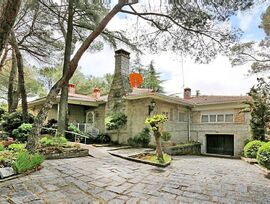 Chalet en Torrelodones Colonia. Las Marías