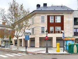 Piso en Torrelodones Pueblo